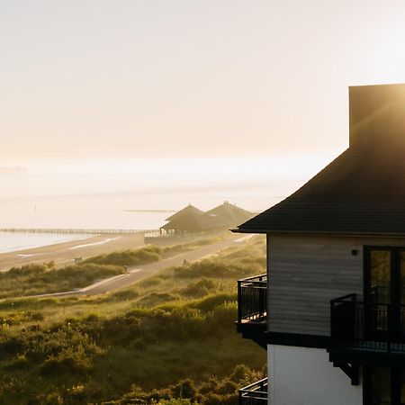 Strandhotel Cadzand Exterior photo
