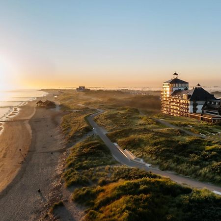 Strandhotel Cadzand Exterior photo