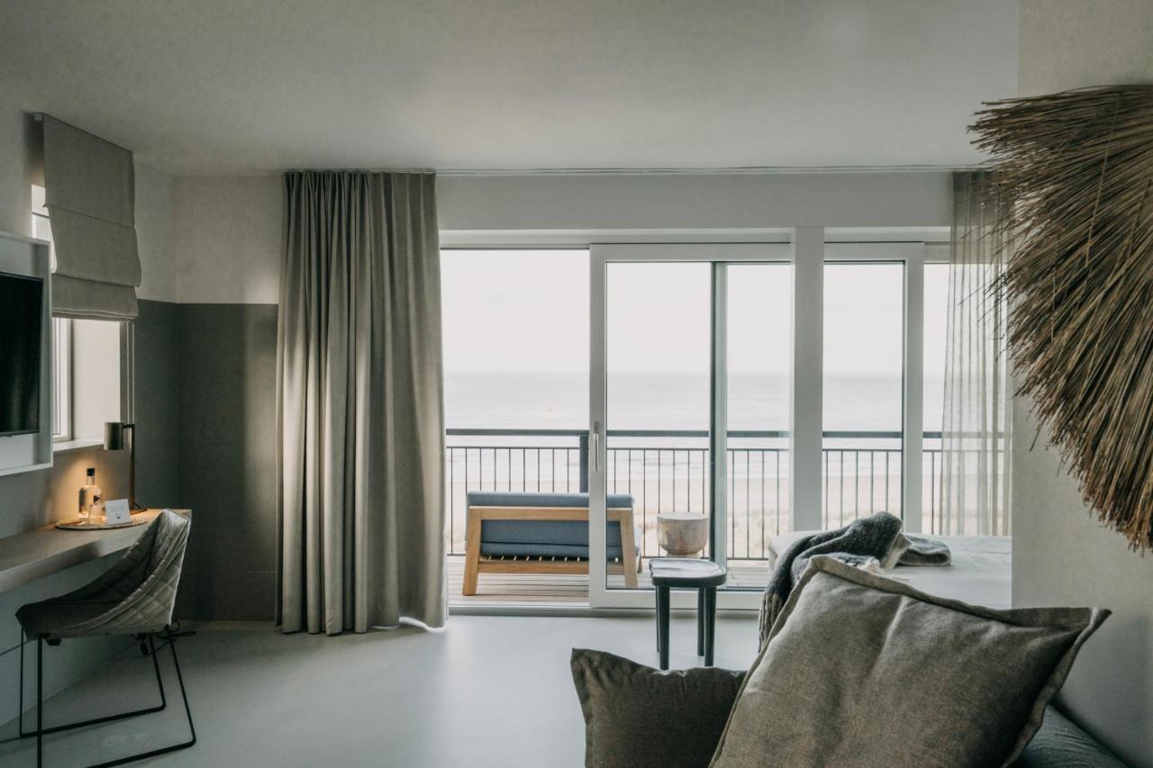 Strandhotel Cadzand Exterior photo