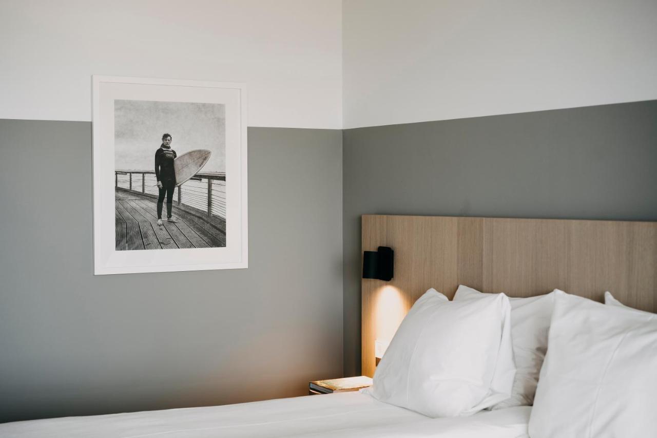 Strandhotel Cadzand Exterior photo
