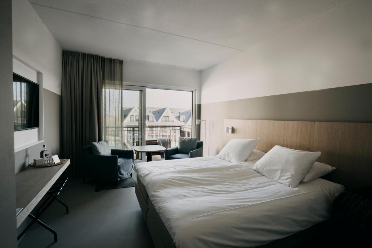 Strandhotel Cadzand Exterior photo