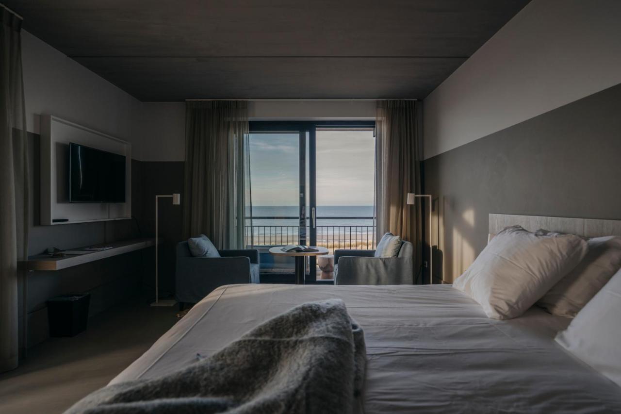 Strandhotel Cadzand Exterior photo