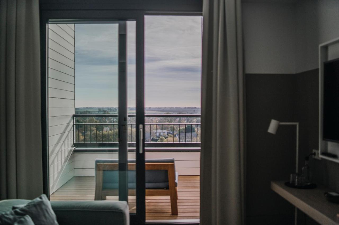 Strandhotel Cadzand Exterior photo