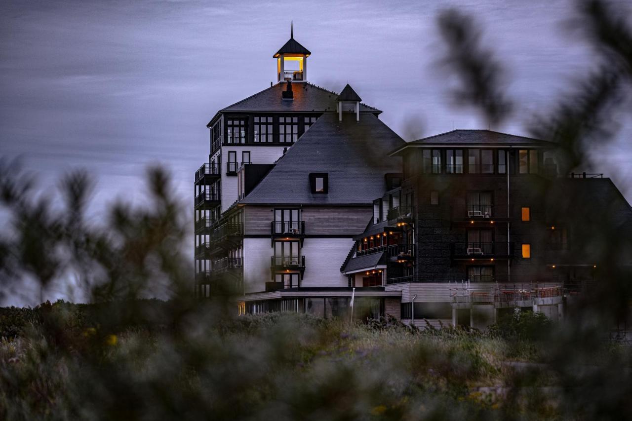 Strandhotel Cadzand Exterior photo