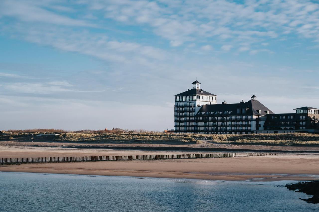 Strandhotel Cadzand Exterior photo