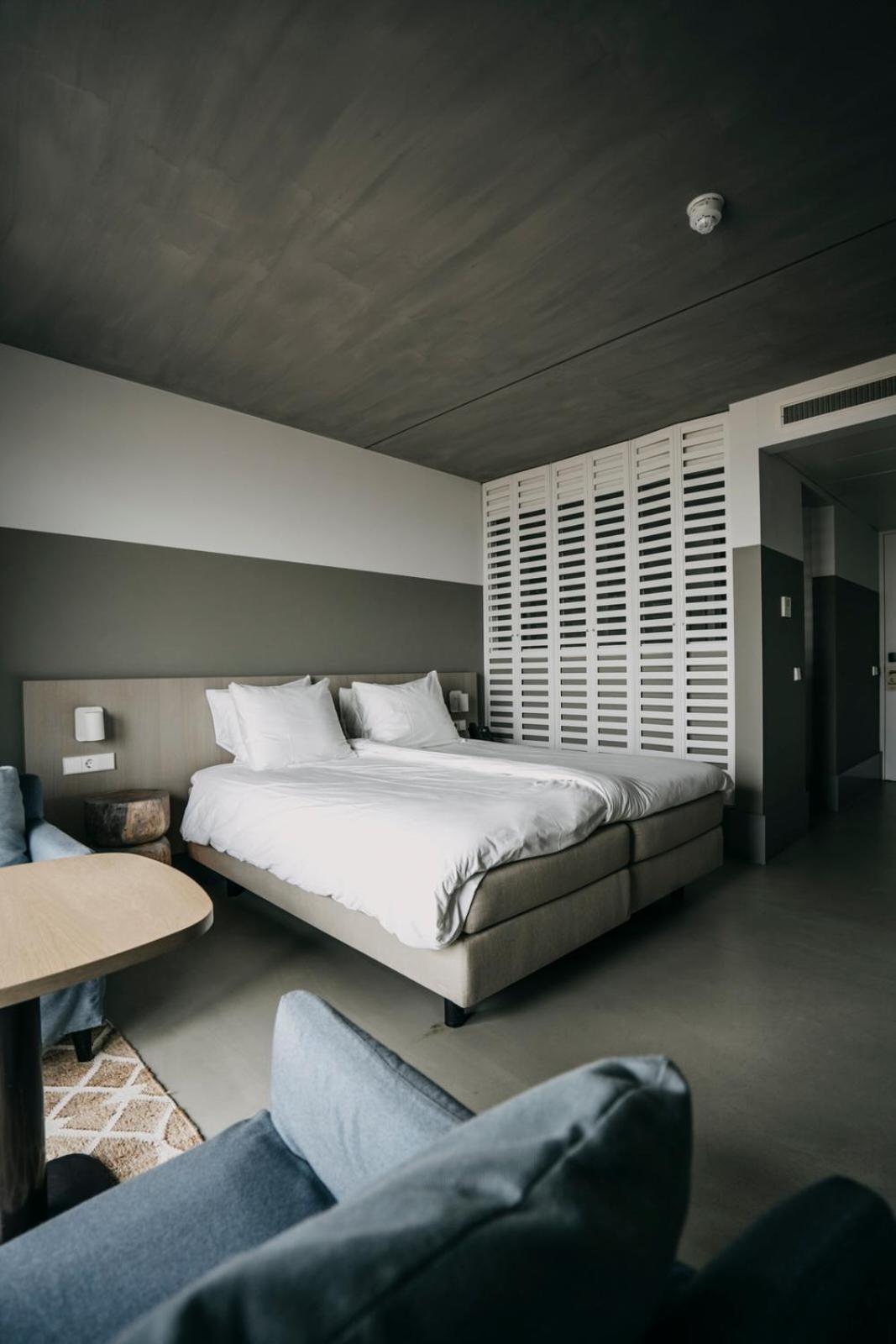 Strandhotel Cadzand Exterior photo
