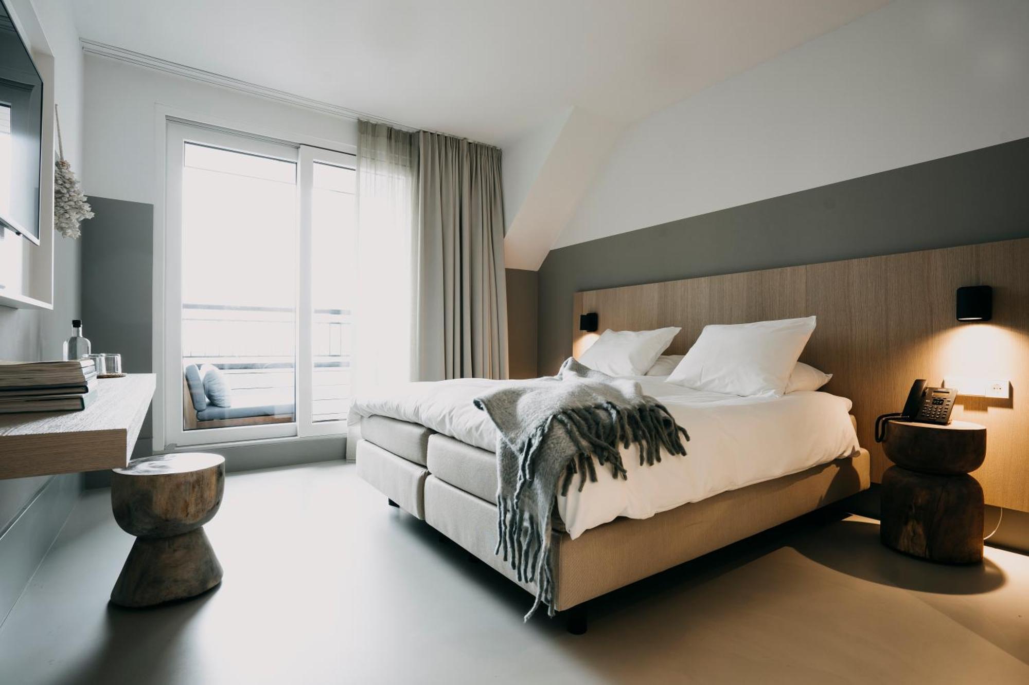 Strandhotel Cadzand Exterior photo