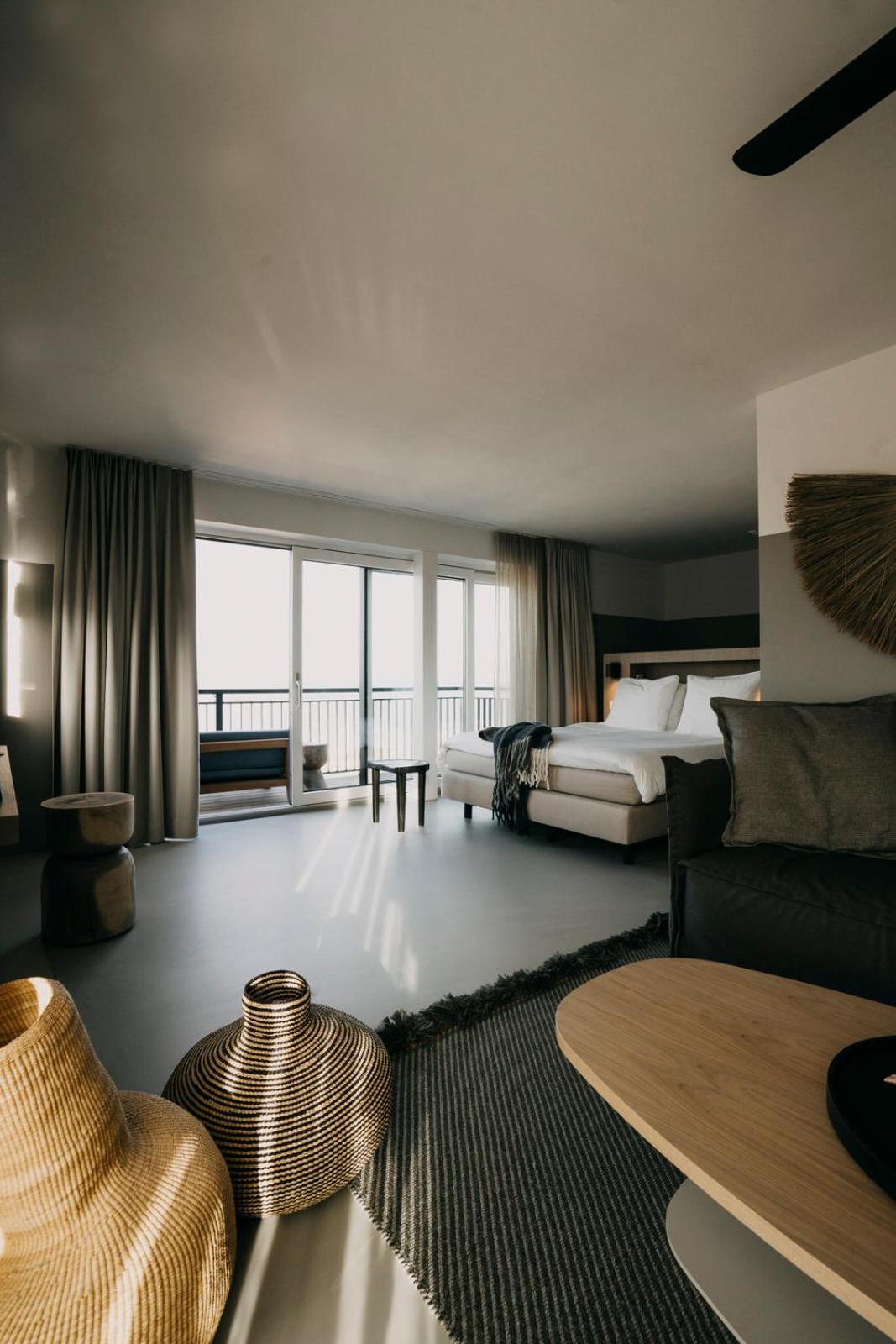 Strandhotel Cadzand Exterior photo