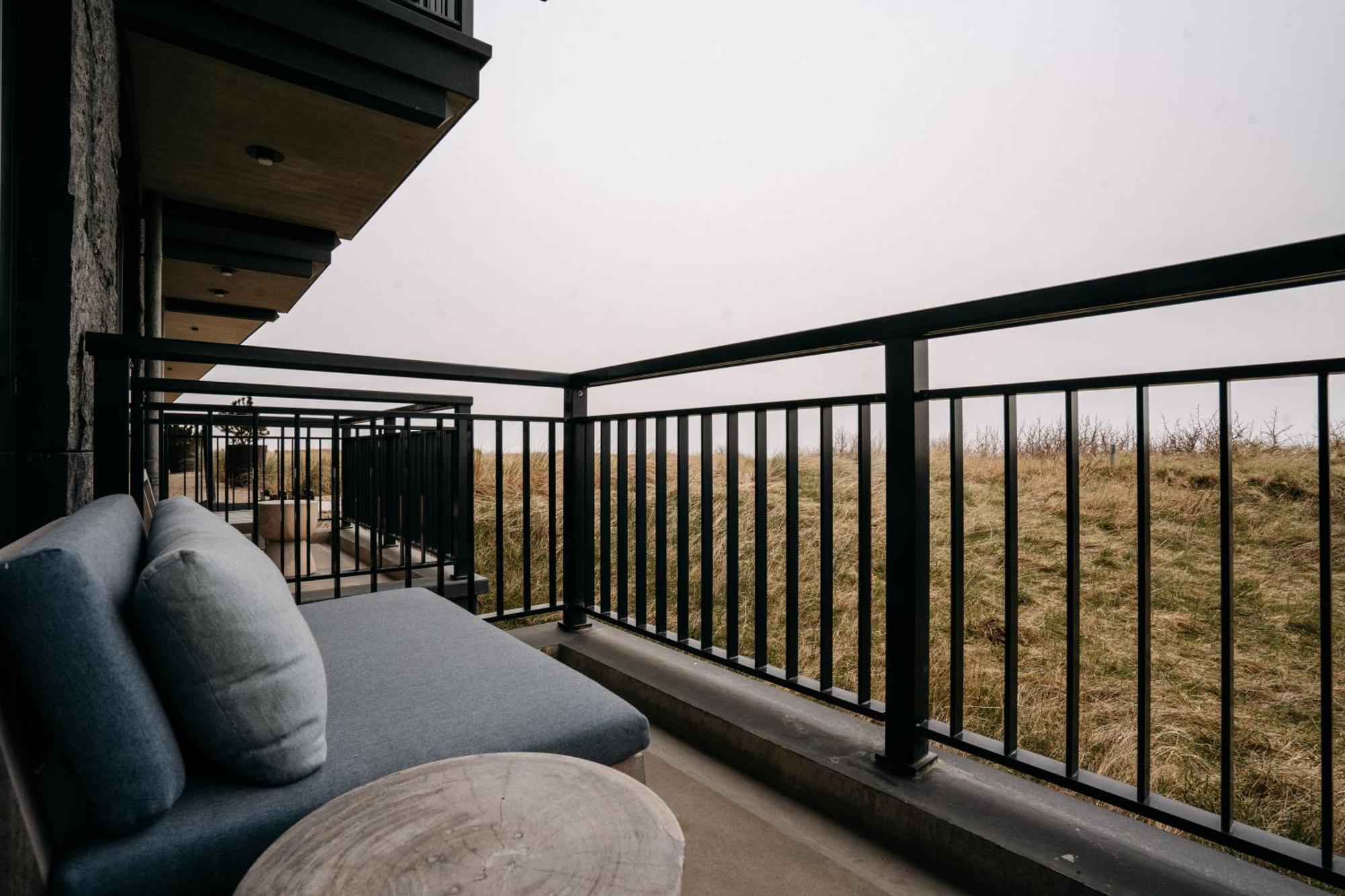 Strandhotel Cadzand Exterior photo