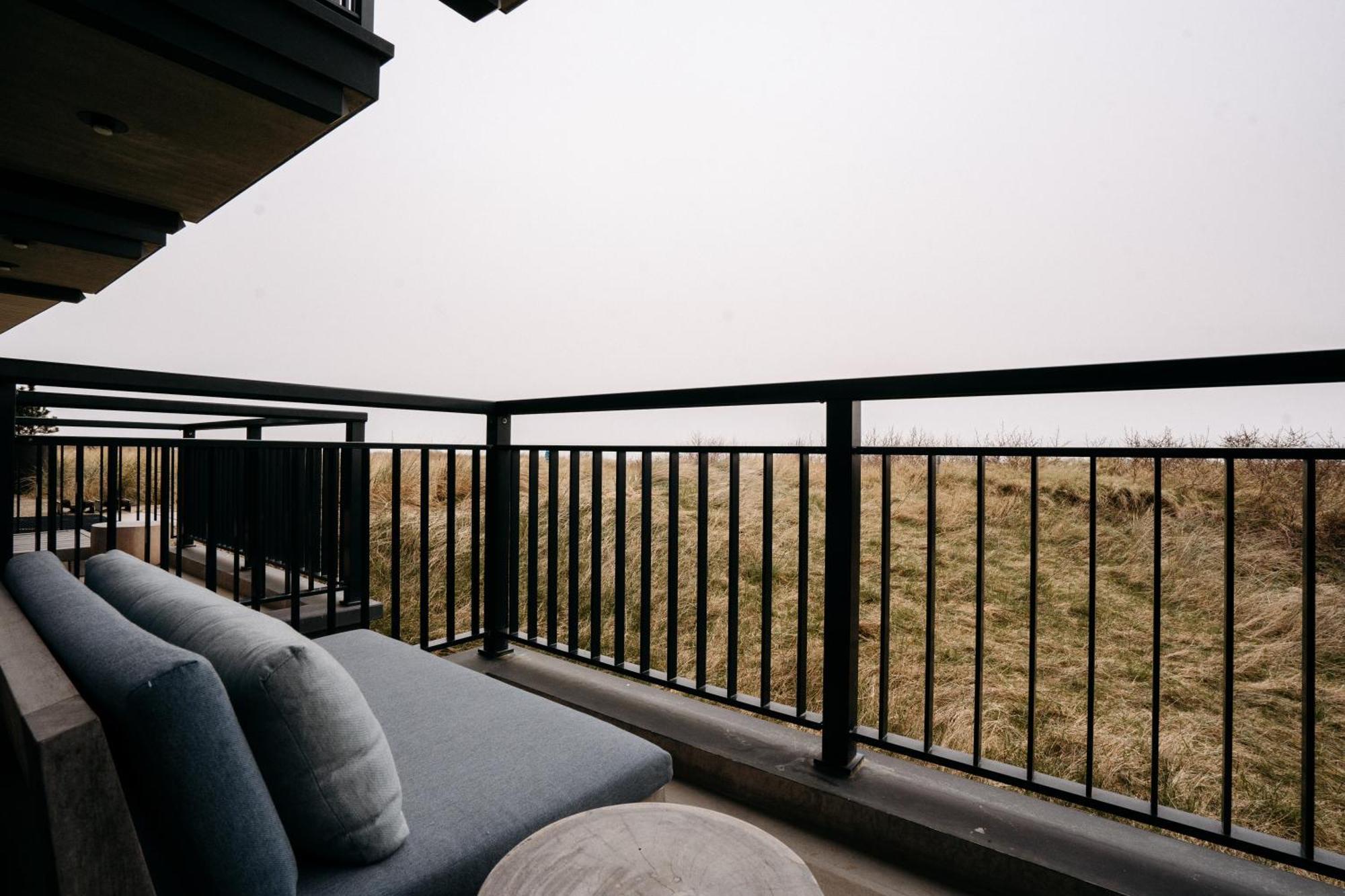Strandhotel Cadzand Exterior photo