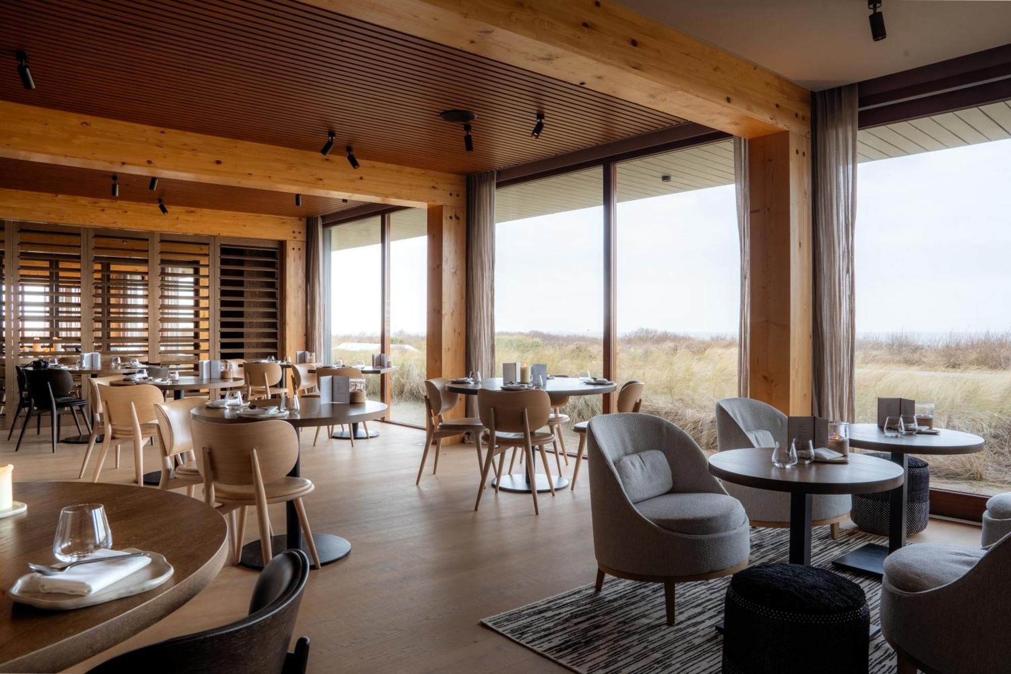 Strandhotel Cadzand Exterior photo