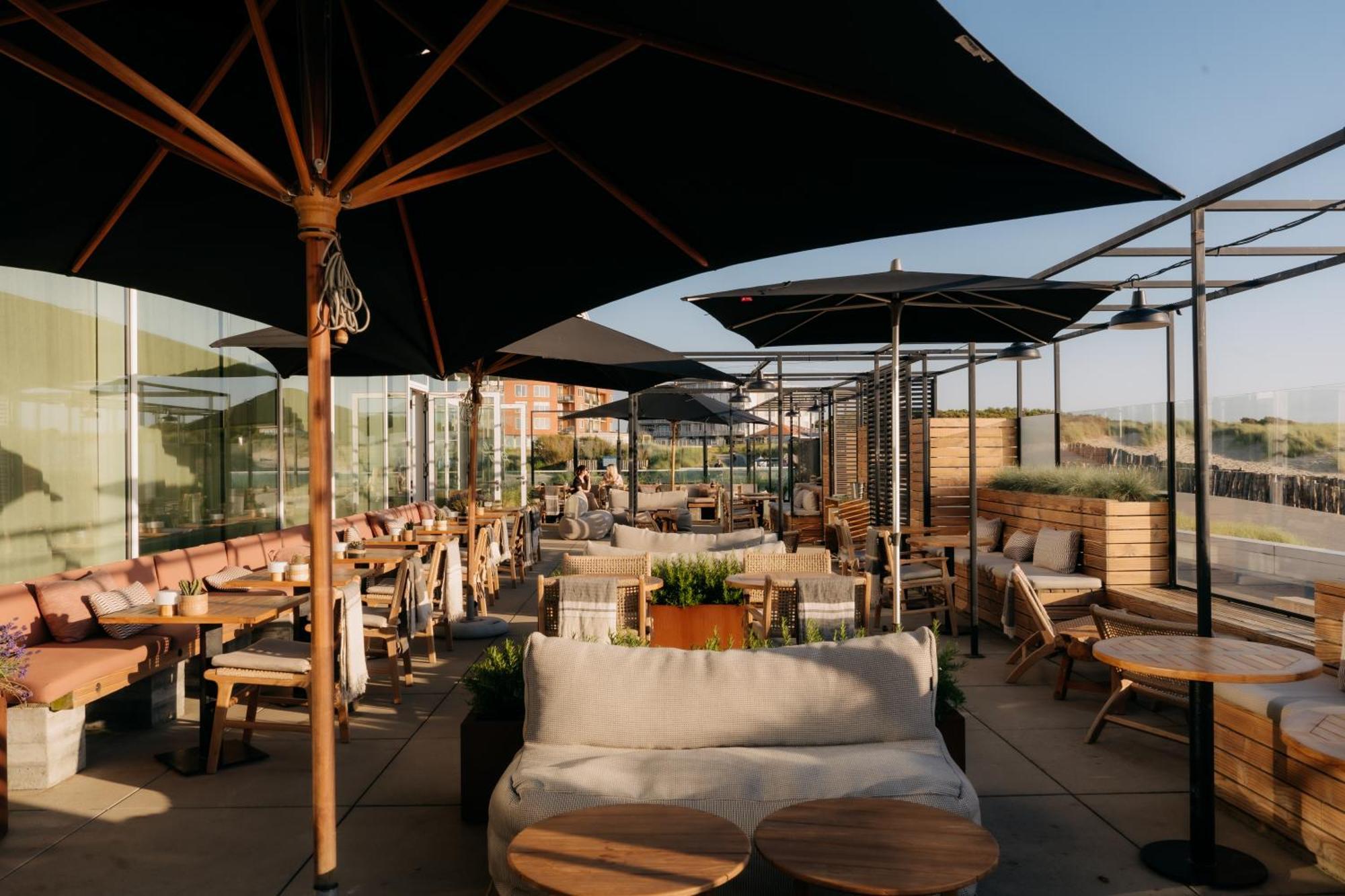 Strandhotel Cadzand Exterior photo