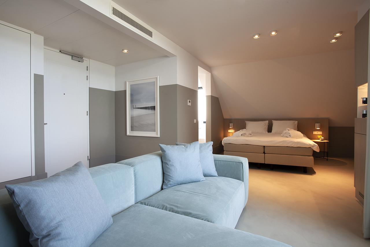 Strandhotel Cadzand Exterior photo