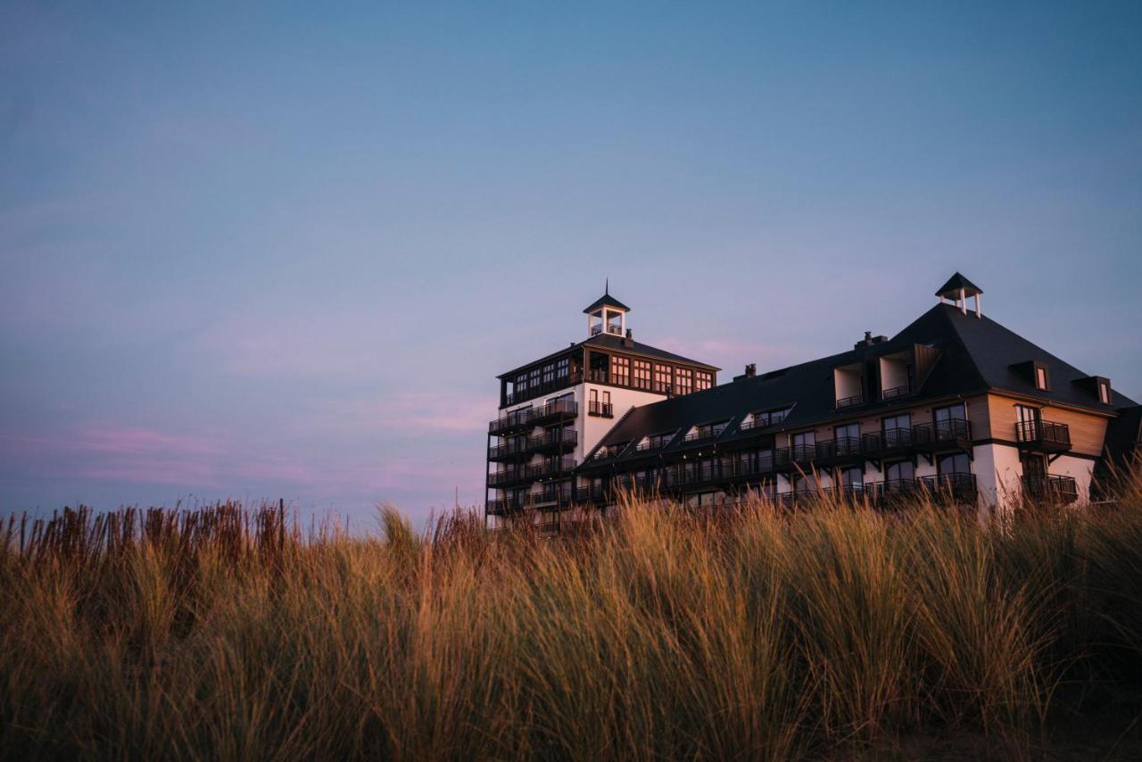 Strandhotel Cadzand Exterior photo