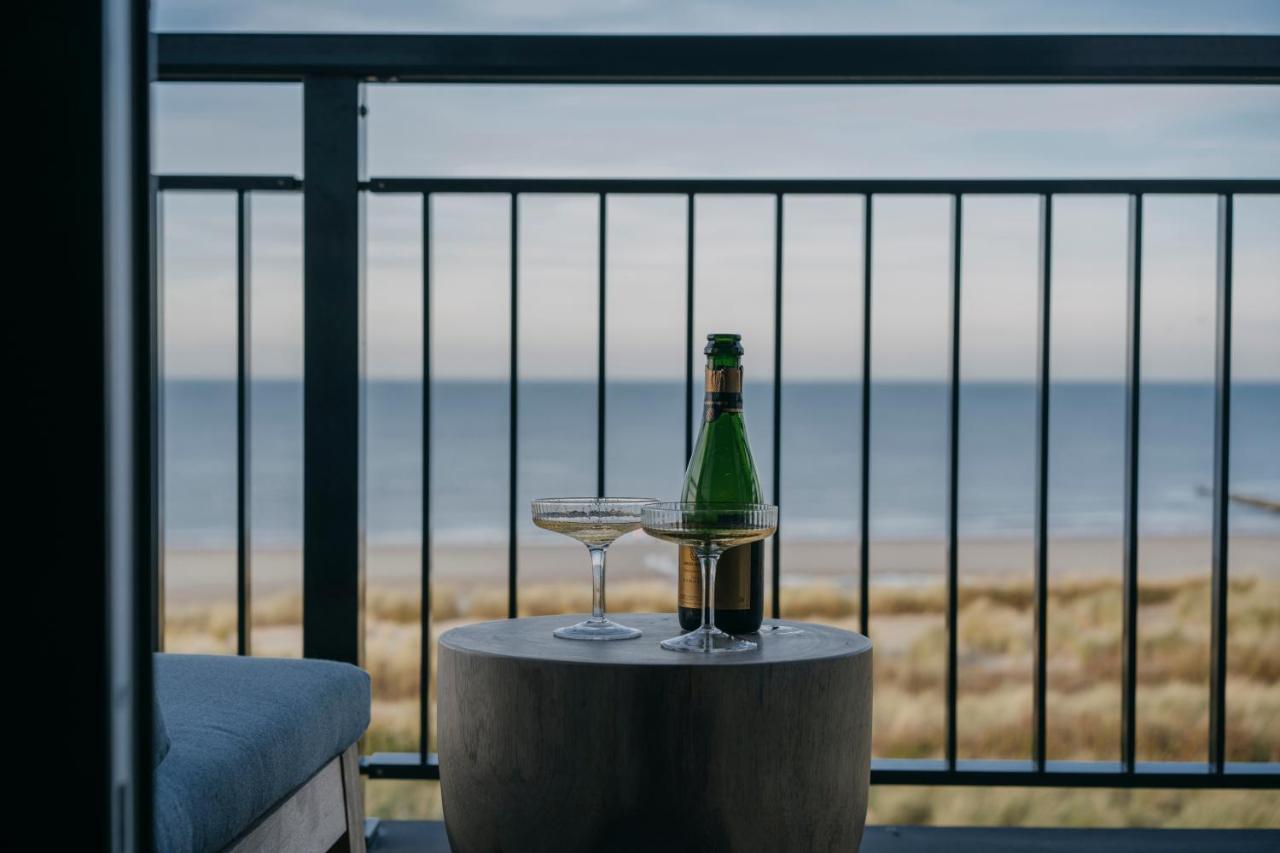 Strandhotel Cadzand Exterior photo