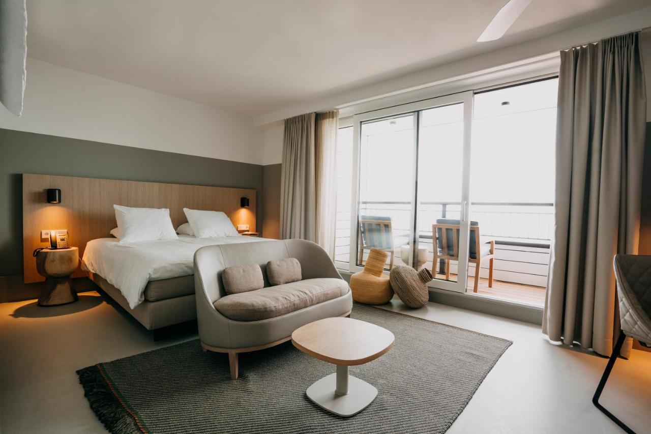 Strandhotel Cadzand Exterior photo